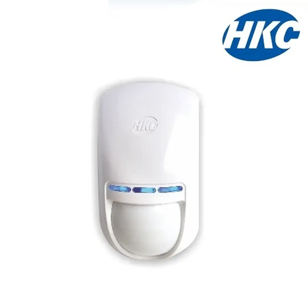 HKCPIR - Hkc Alarm Panel Hard Wired Pir Sensor (Quad) Hkcpir