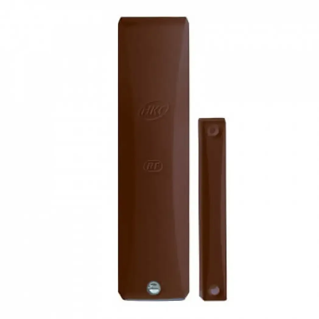 HKCRFCSB - Hkc Alarm Panel Shock Sensor Brown Wireless