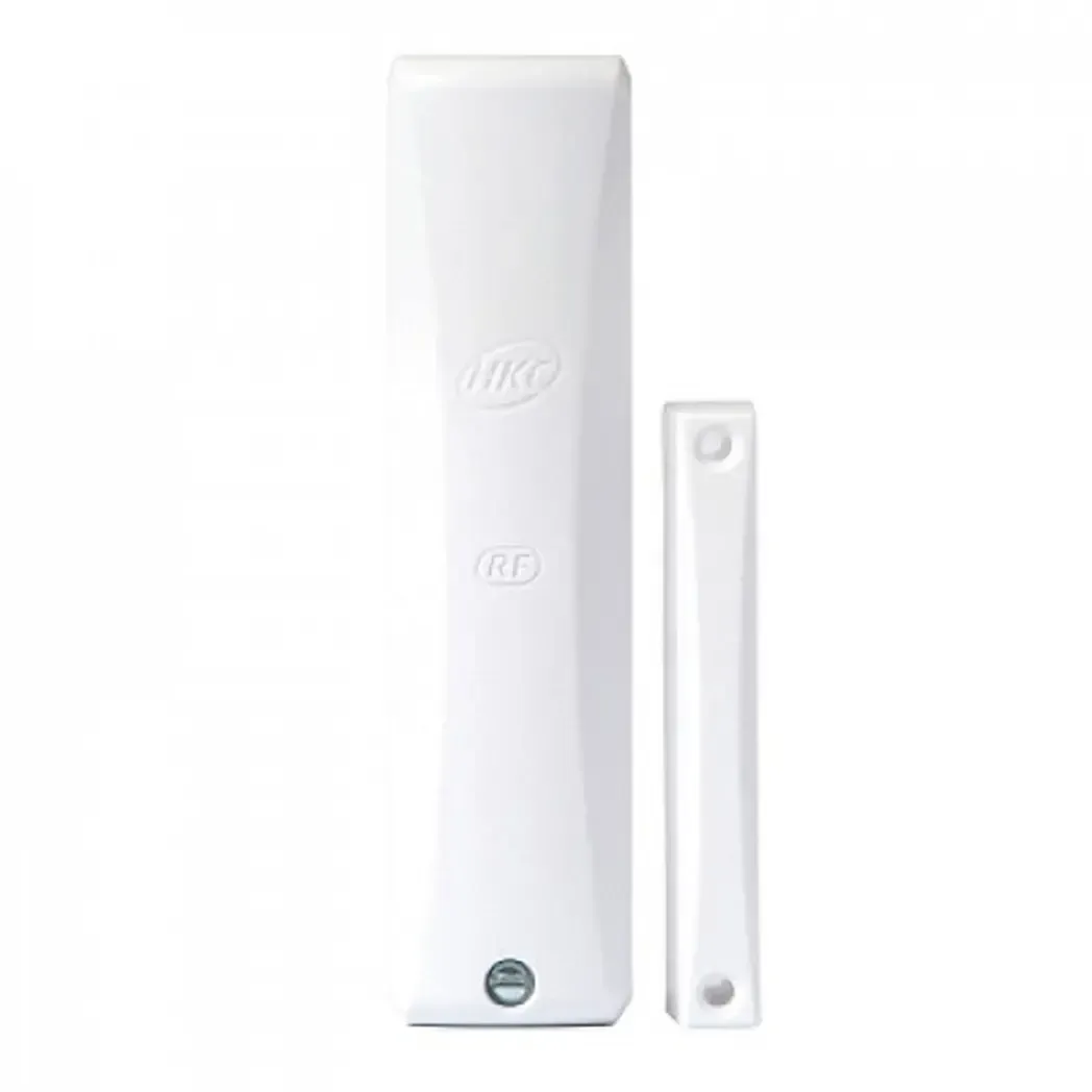 HKCRFCSW - Hkc Alarm Panel Shock Sensor White Wireless