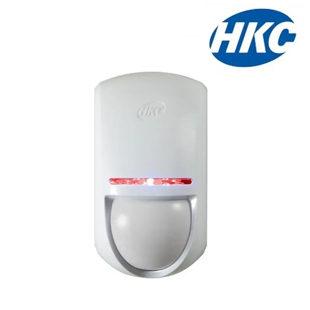HKCRFPIR - Hkc Alarm Panel Wireless Pir Sensor (Quad) Radio Frequency Hkcrf-Pir