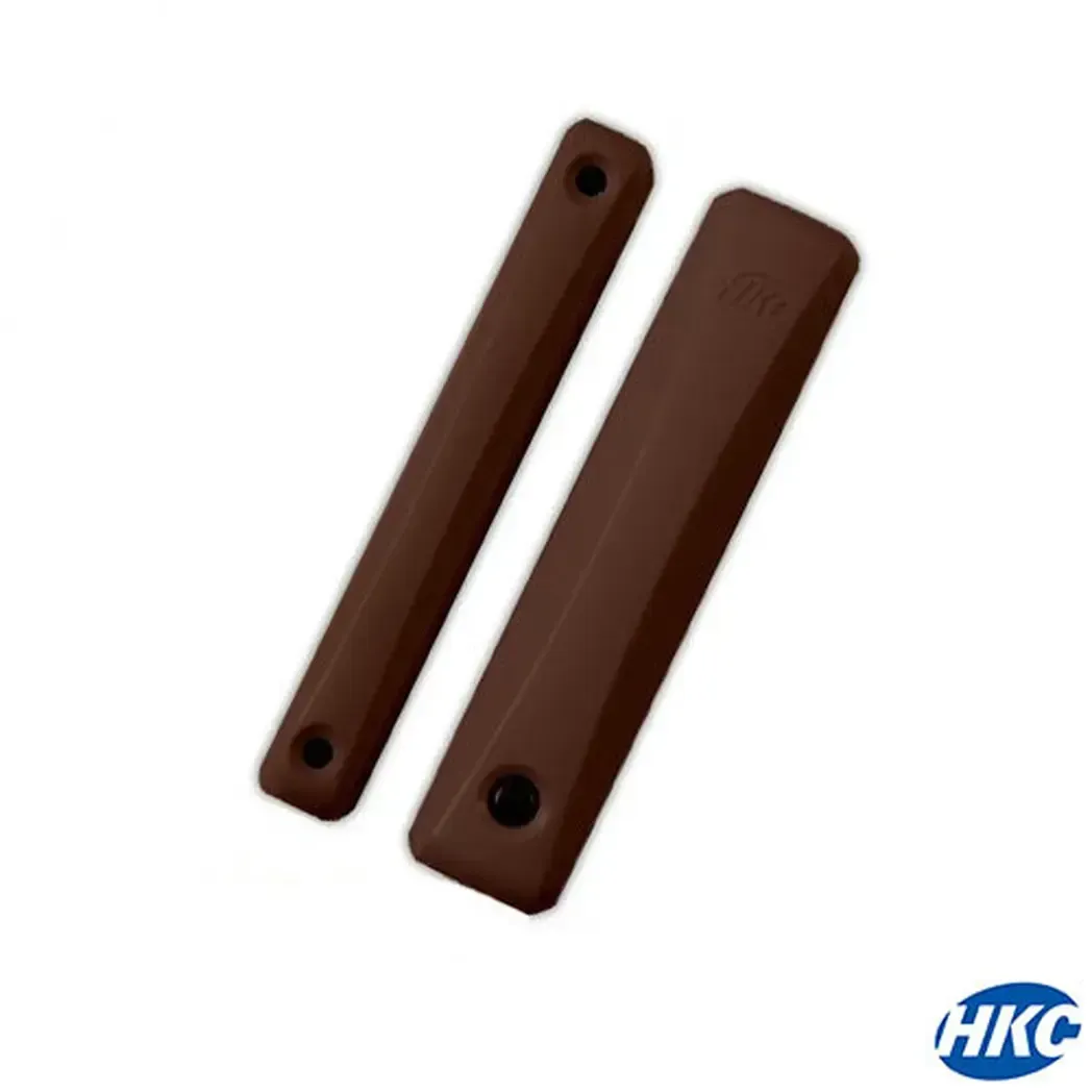 HKCSENES-BR - Hkc Alarm Panel Extra Slim Contact Brown Inertia Shock and Reed