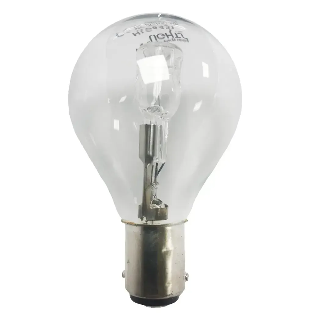 HLO6431 - Halo Golf Ball Bulb Clear 28W B15 WW HLO6431