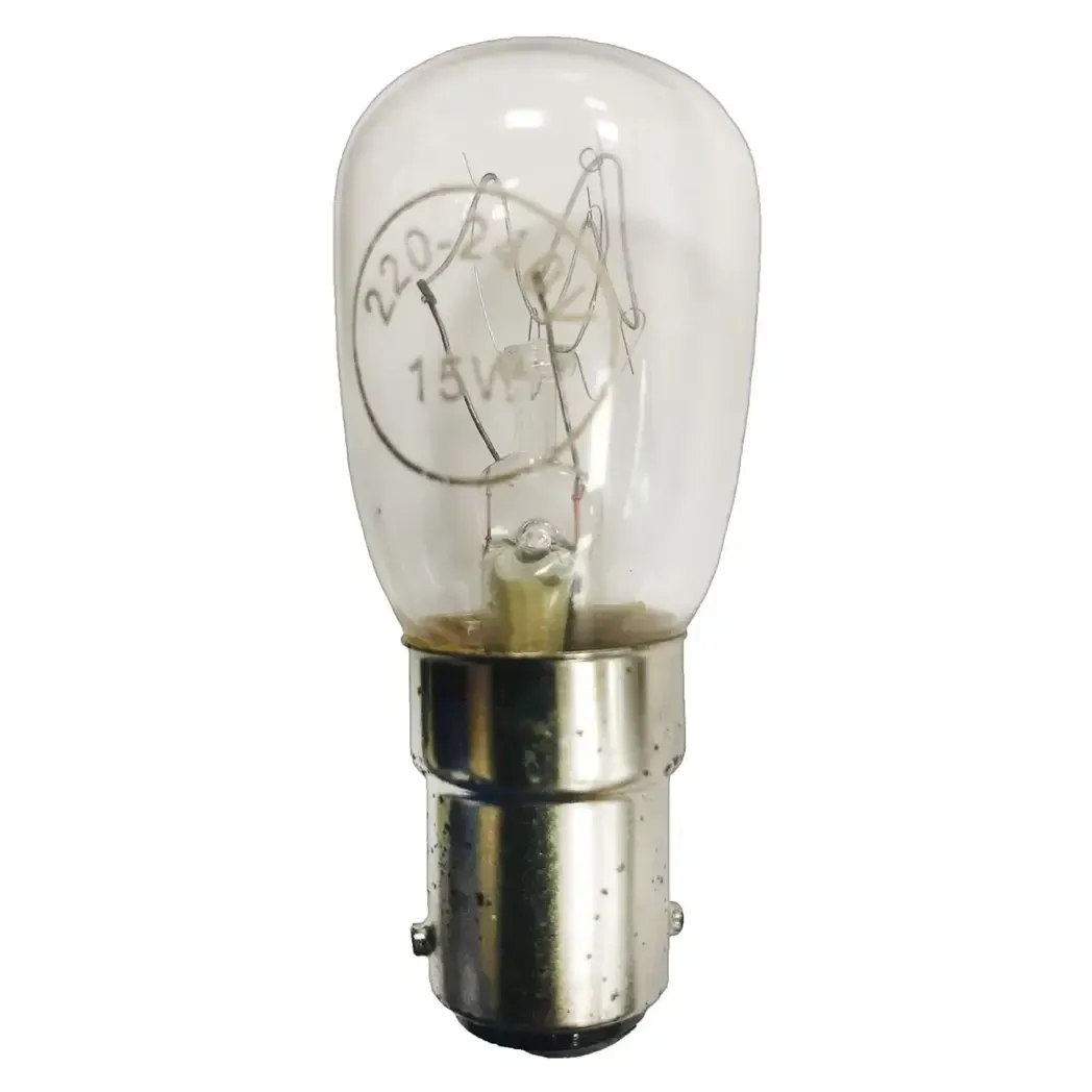HLO6615 - Halo Pygmy Lamp Clear 15W B15 Hlo6615