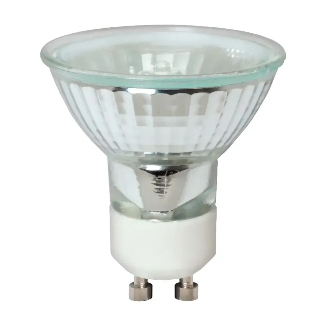 HLO6920 - Halo Halogen Lamp Dichroic Enclosed GU10 20W WW Hlo6920