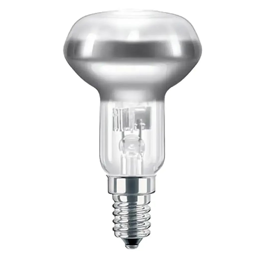 HLO6950 - Halo Halogen Reflector Bulb E14 28W R50 HLO6950