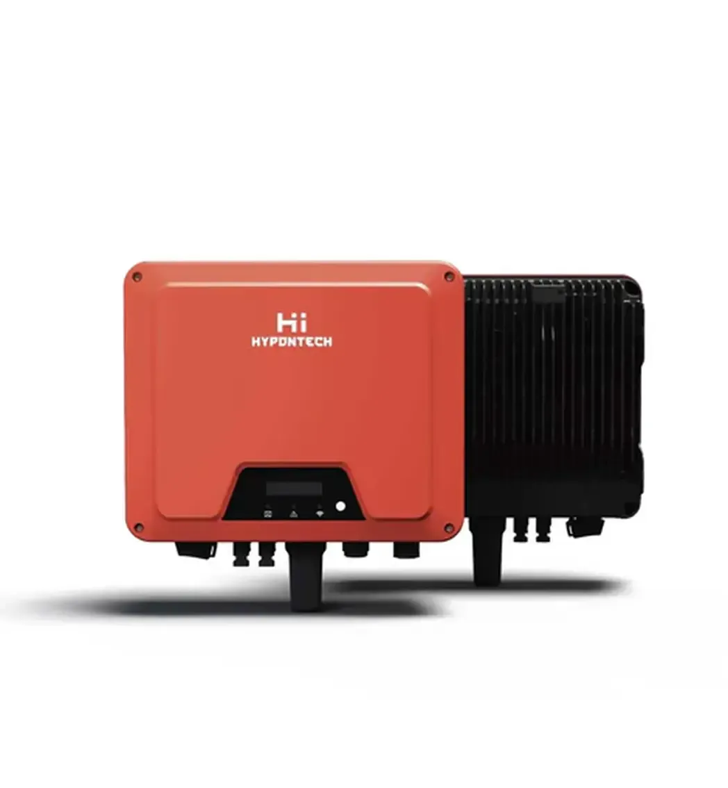 HPS5000 - Hypontech Solar Standard Inverter Single Phase 5kWH HPS5000