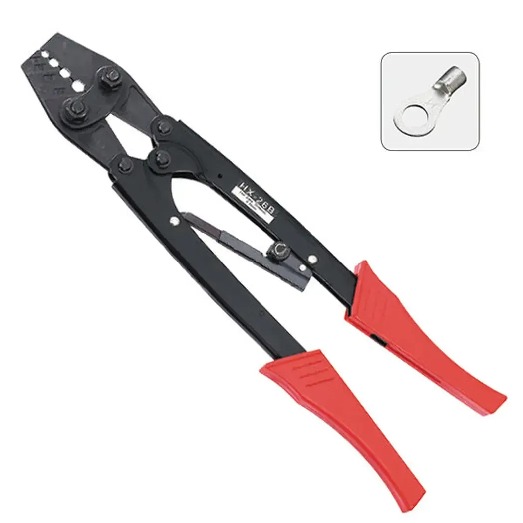 HX26B - Crimper for 6-25mm Copper Lugs HX26B