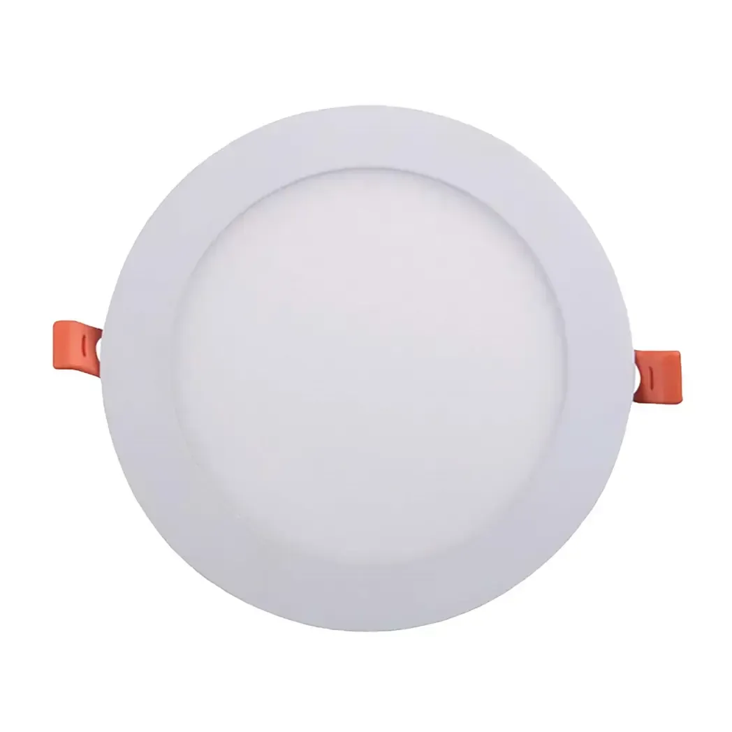 HYPLR12WWW - Cielo LED Ceiling Light Round 12W Warm White