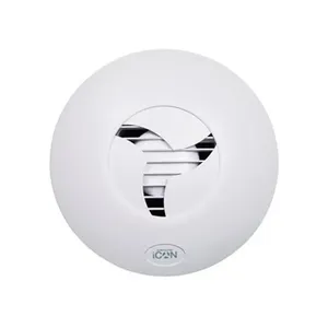 ICON15 - Fan ICON15 Airflow 4 Fan Auto Shutter
