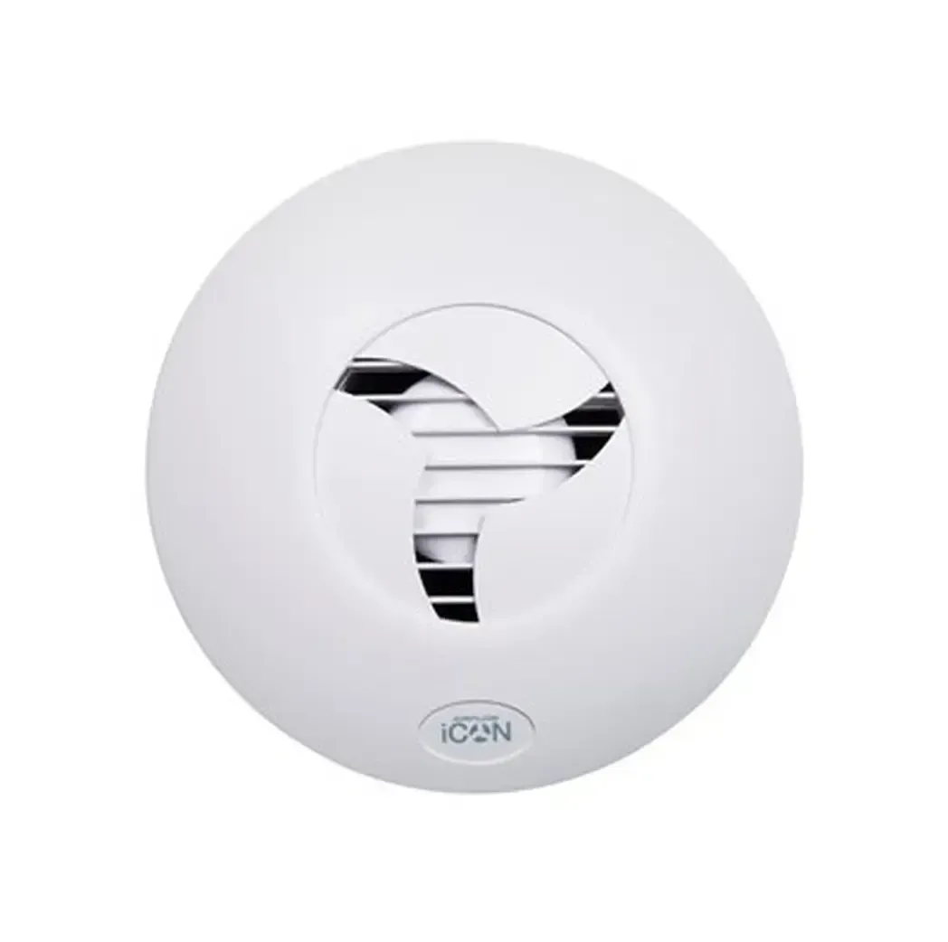 ICON15 - Fan ICON15 Airflow 4 Fan Auto Shutter