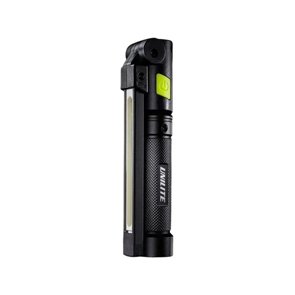 Unilite IL-925R folding rechargeable inspection light with 925 lumens and magnetic base