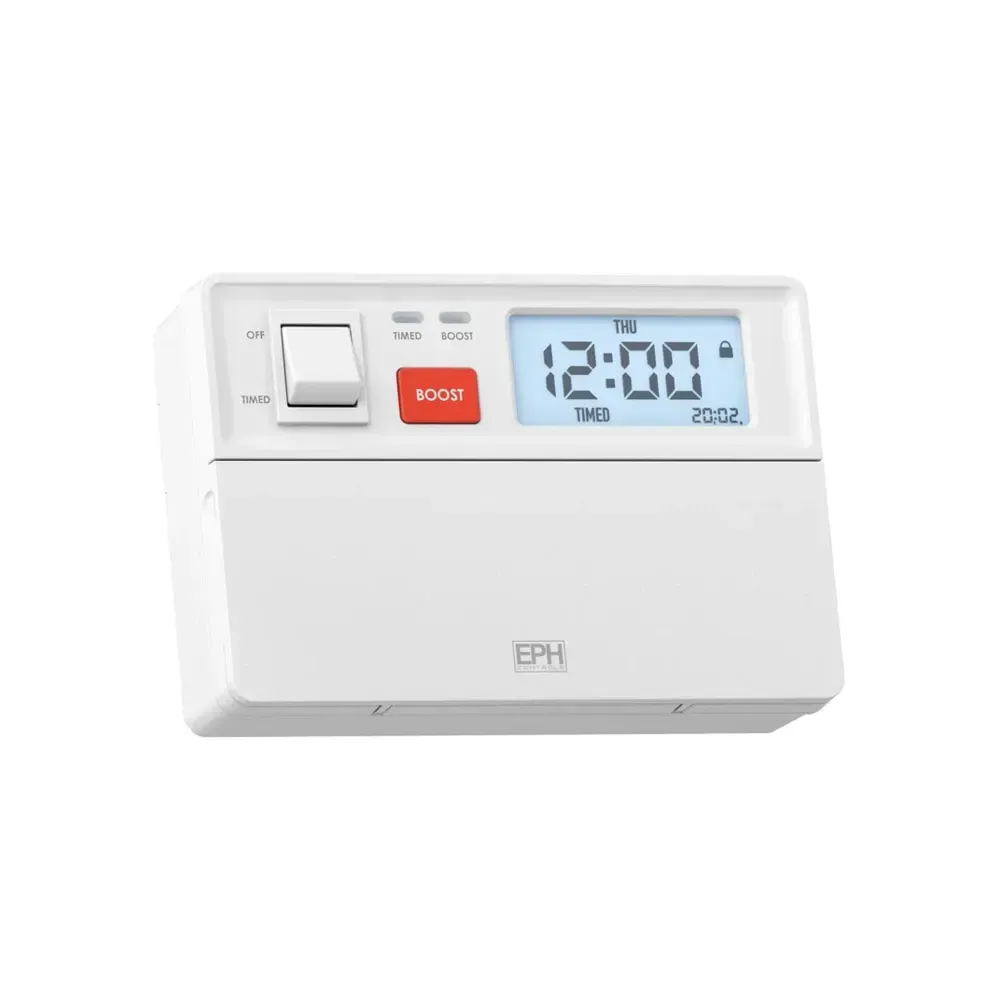 EPH Digital Immersion Controller for energy-efficient heating control