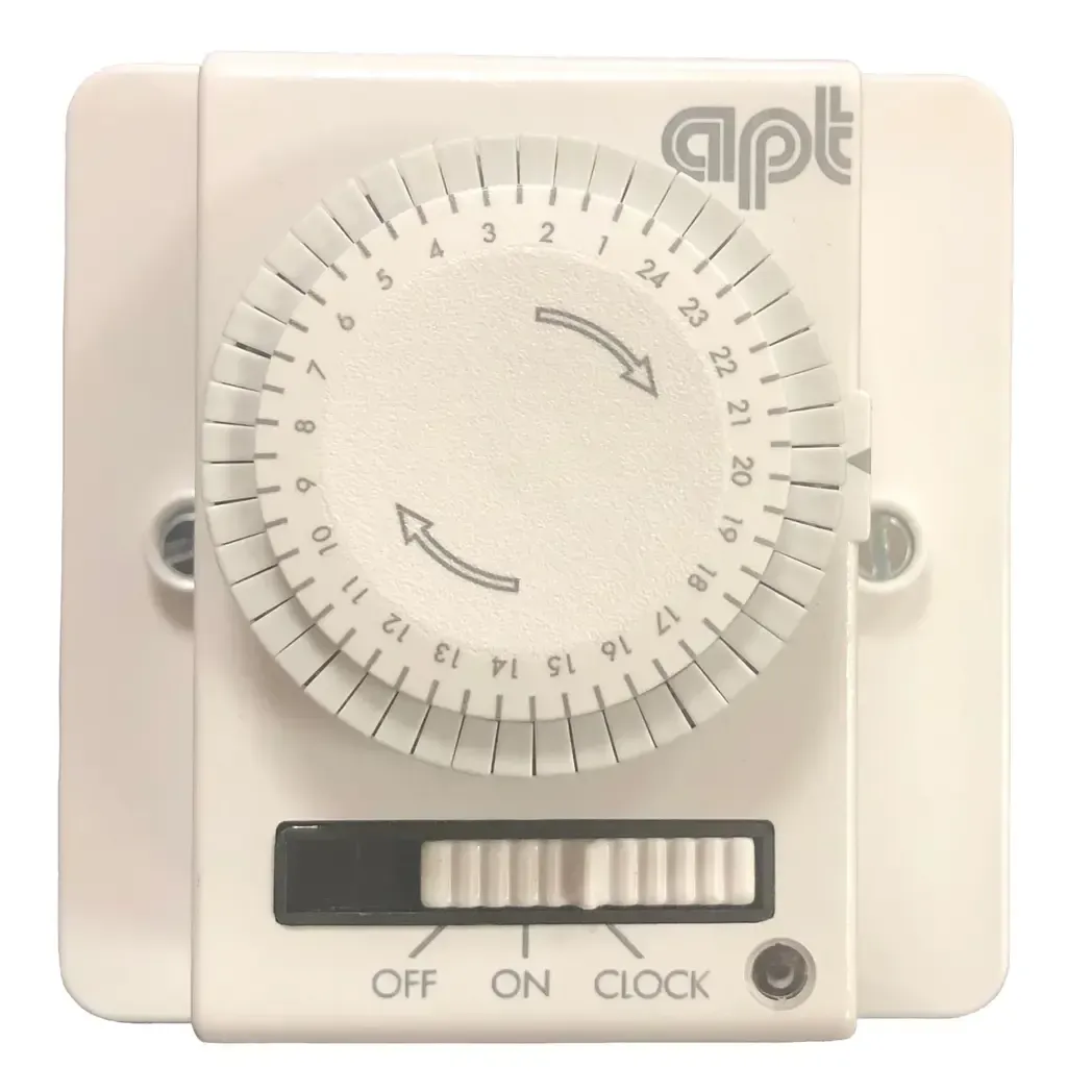 IMM24F - 16A Apt 24 Hour Immersion Heater Timeswitch (Approved) IMM24F