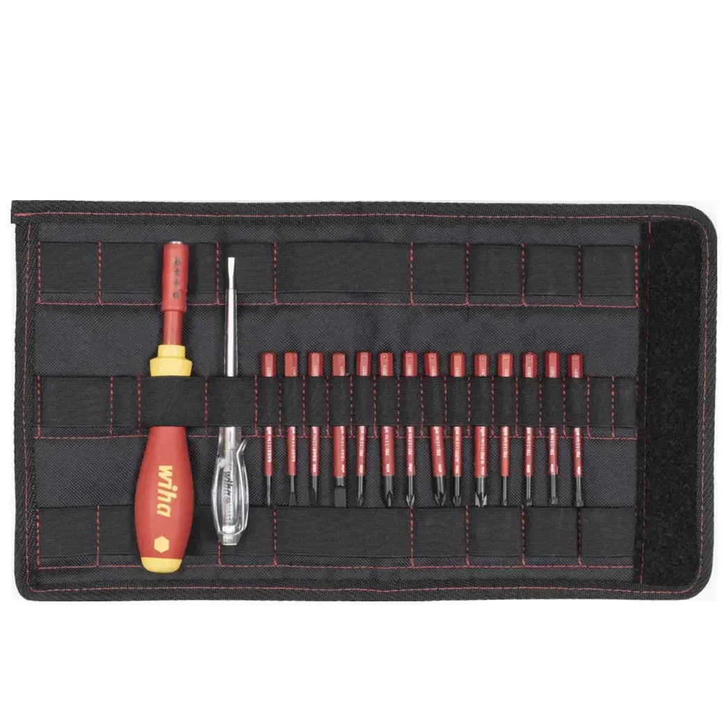 IT28310016 - Wiha SlimVario Starter Set 16 Piece IT28310016
