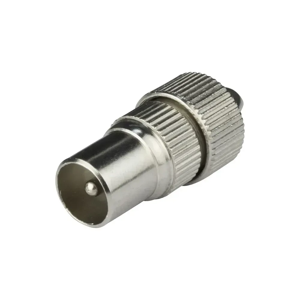 Co-Axial Jack Plug for TV