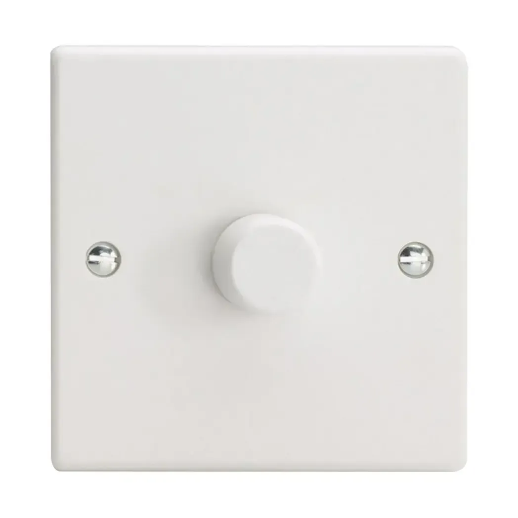 JQP401 - Varilight LED Dimmer Switch 120W 1G 2W