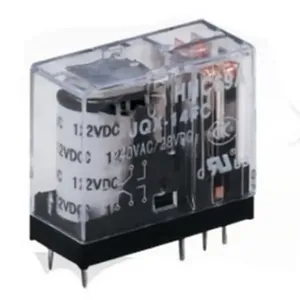 JQX14-12VDC - Relay 12VDC 8 Pin