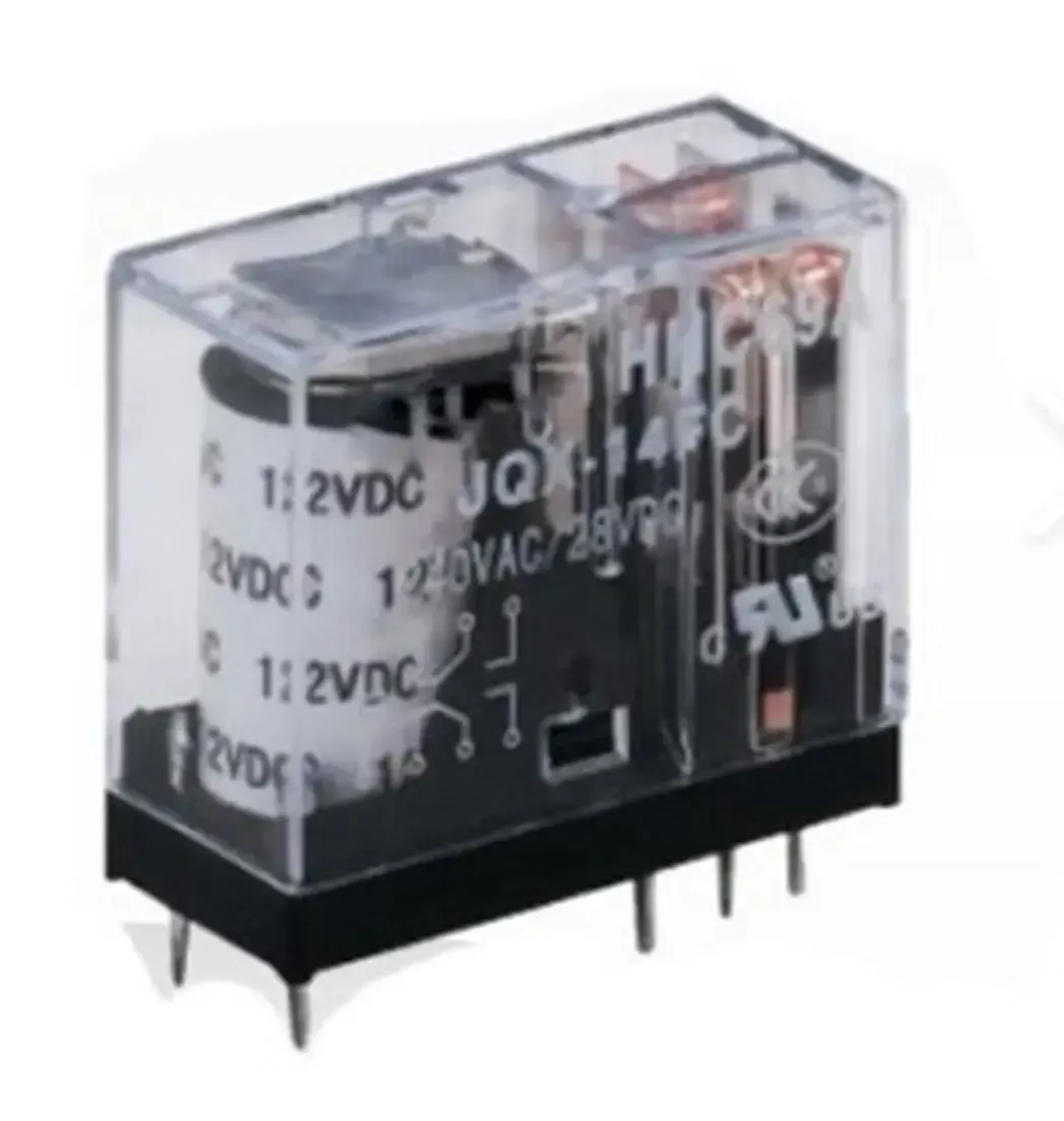 JQX14-12VDC - Relay 12VDC 8 Pin