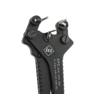 KP2 - Grommet and sleeve expander - close view