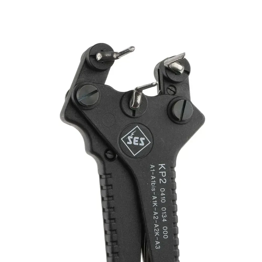 KP2 - Grommet and sleeve expander - close view