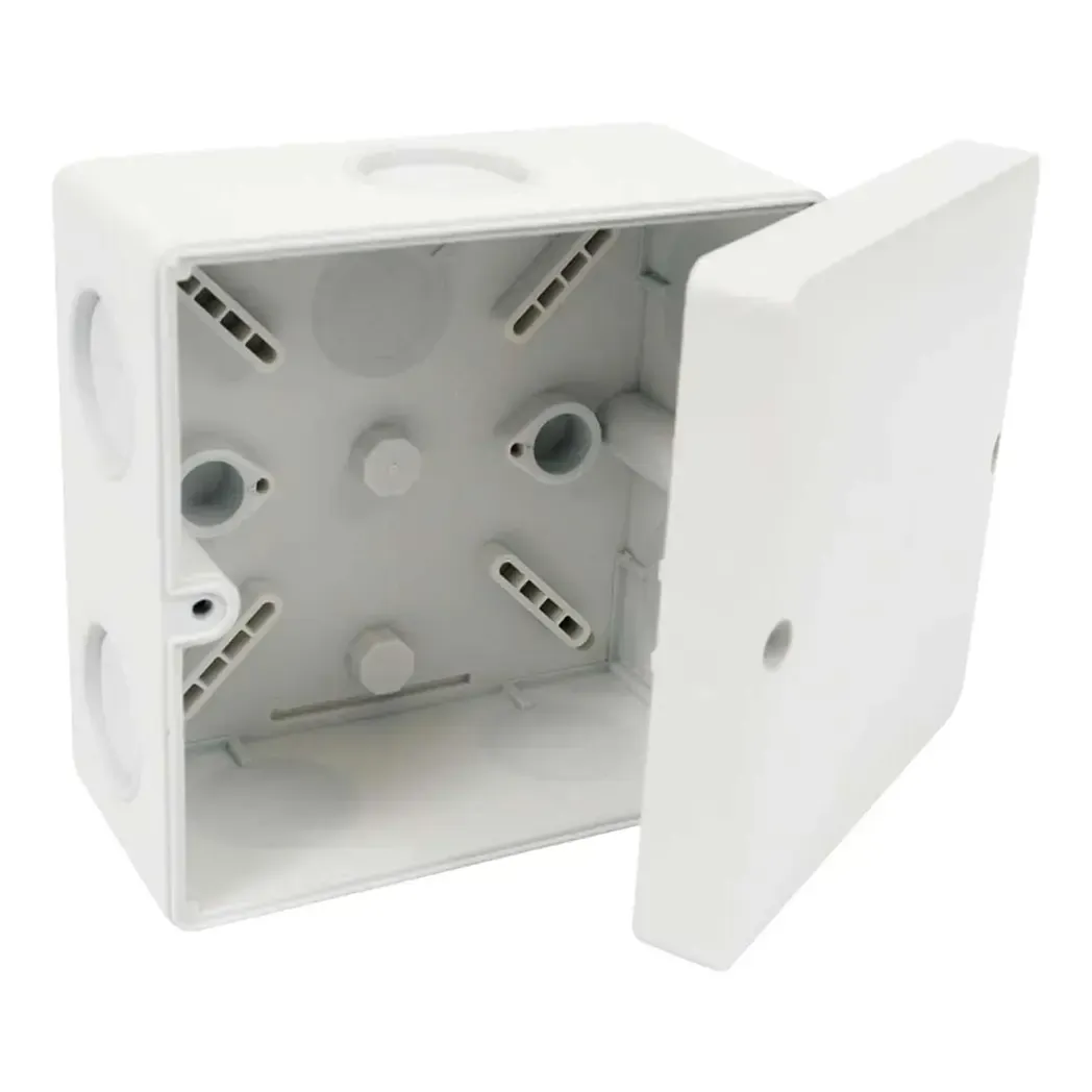 KSK100 - Kopos Junction Box 100x100x64mm IP66 KSK100