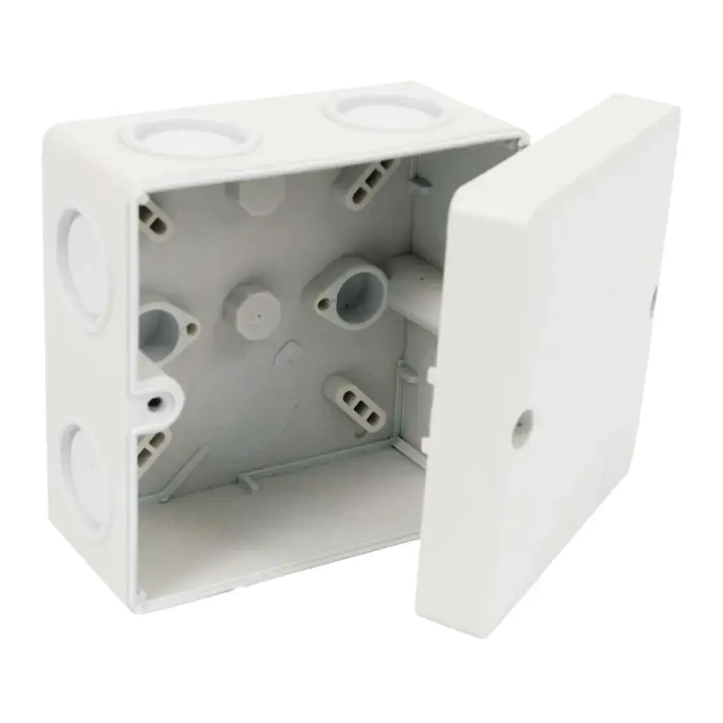 KSK80 - Kopos Junction Box 80x80x50mm IP66 KSK80