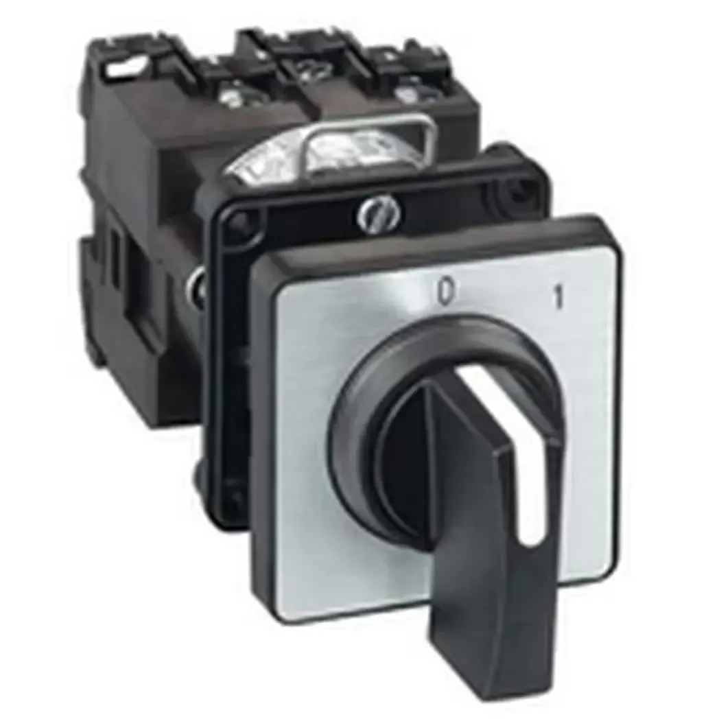 KZ18045 - Legend Plate for Cam Switch KZ18045 Telemecanique