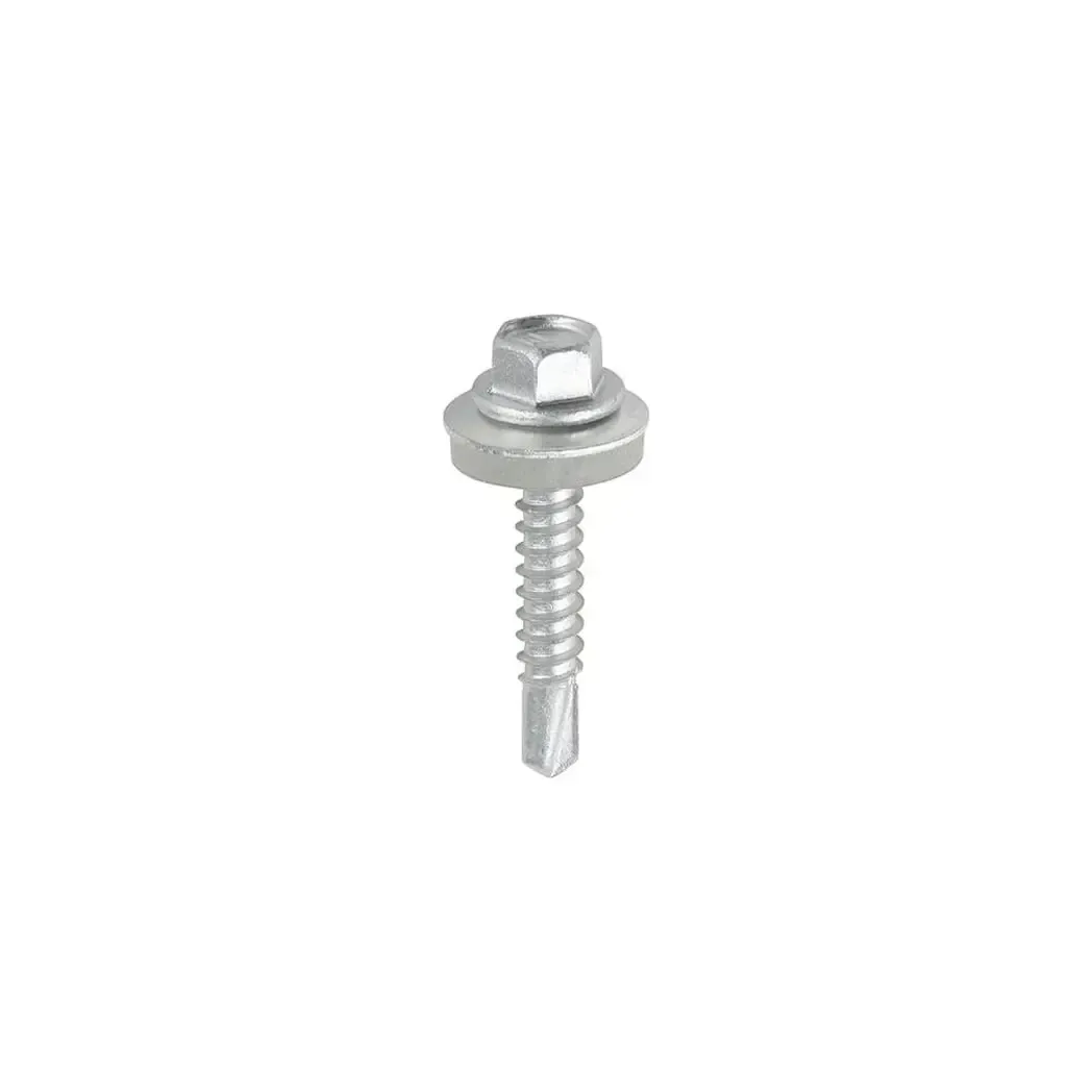 L32W16B - Timco Tech Screw 5.5x32mm Light Steel (Per 100)