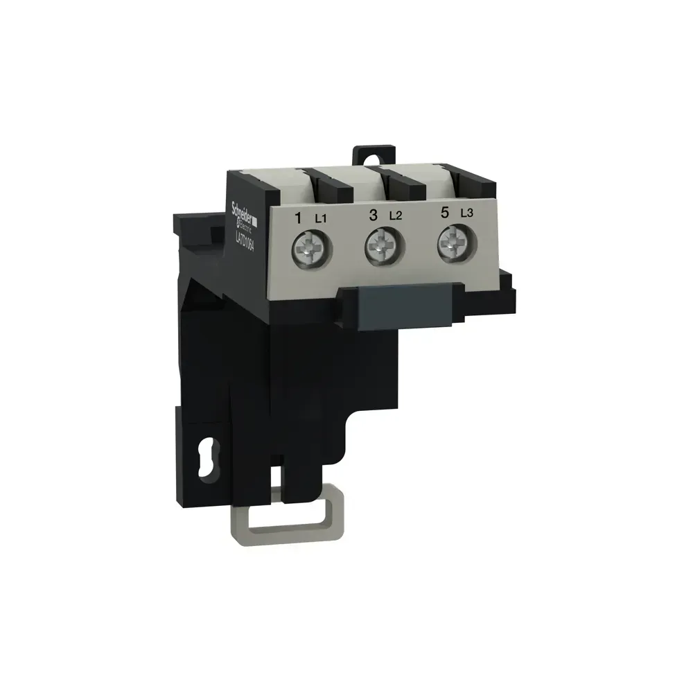 Schneider LA7D1064 terminal block adapter for TeSys Deca relays
