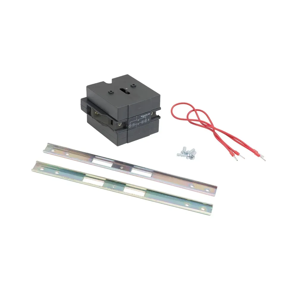 Schneider LA9D11502 mechanical and electrical interlock accessory for TeSys D/Deca