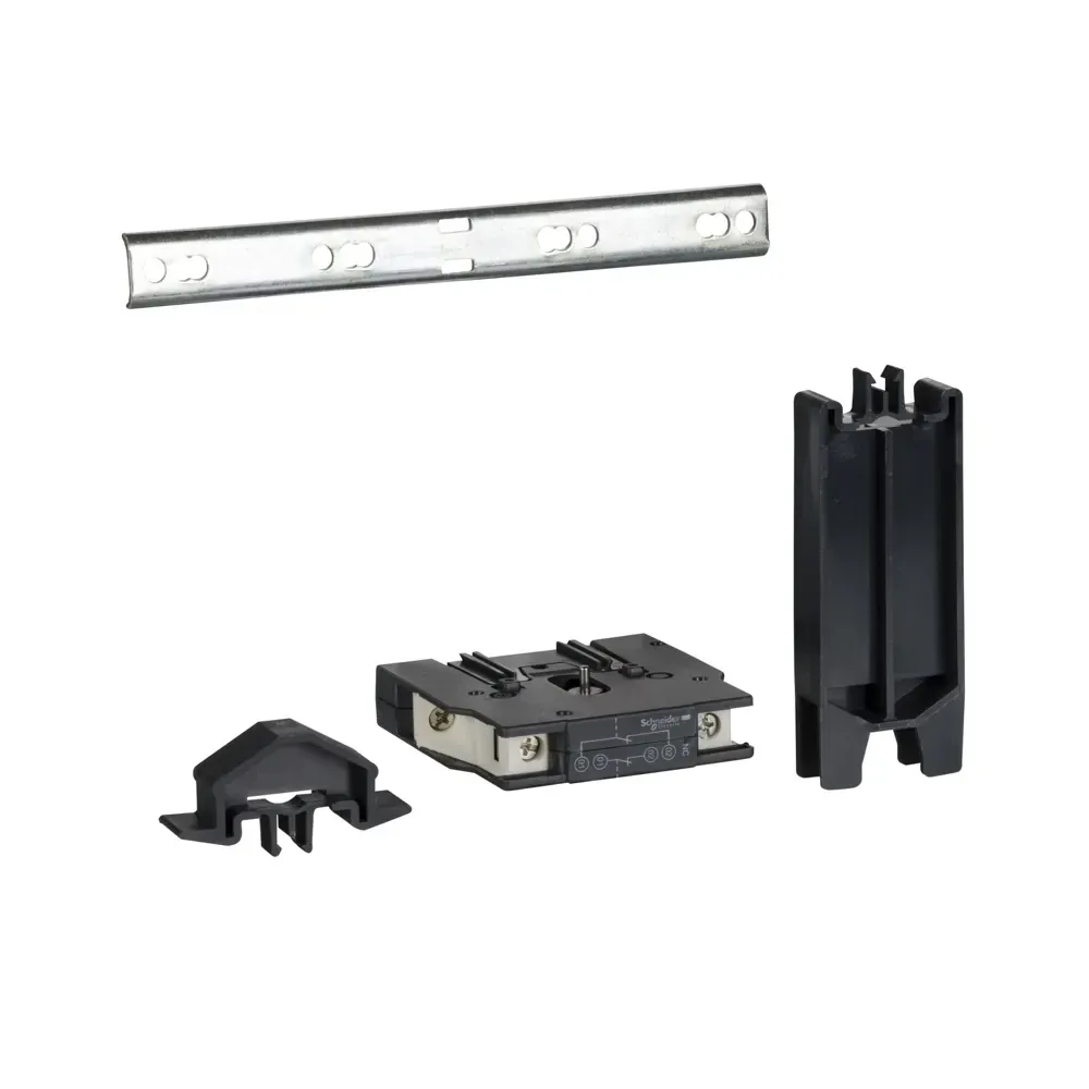 Schneider LA9D4002 mechanical and electrical interlock for LC1D80 and LC1D95 AC coil contactors