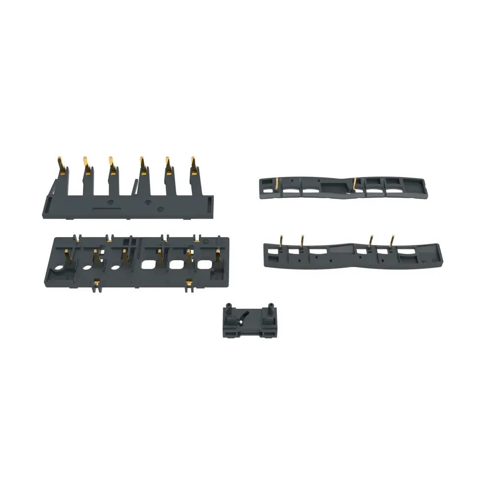 Schneider LAD9R1V reversing contactor kit with interlock components for LC1D09-D38