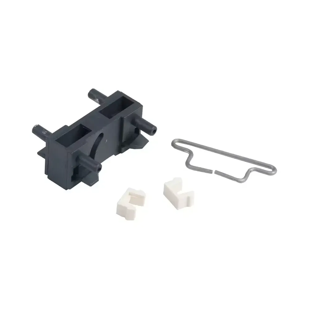 Schneider LAD9V2 mechanical interlock front view