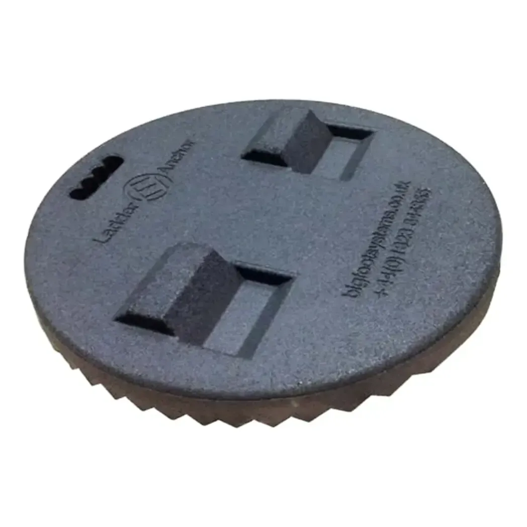 LADDERANCHOR - Ladder Anchor - Rubber to Prevent Ladder Slippage 600mm x 50mm