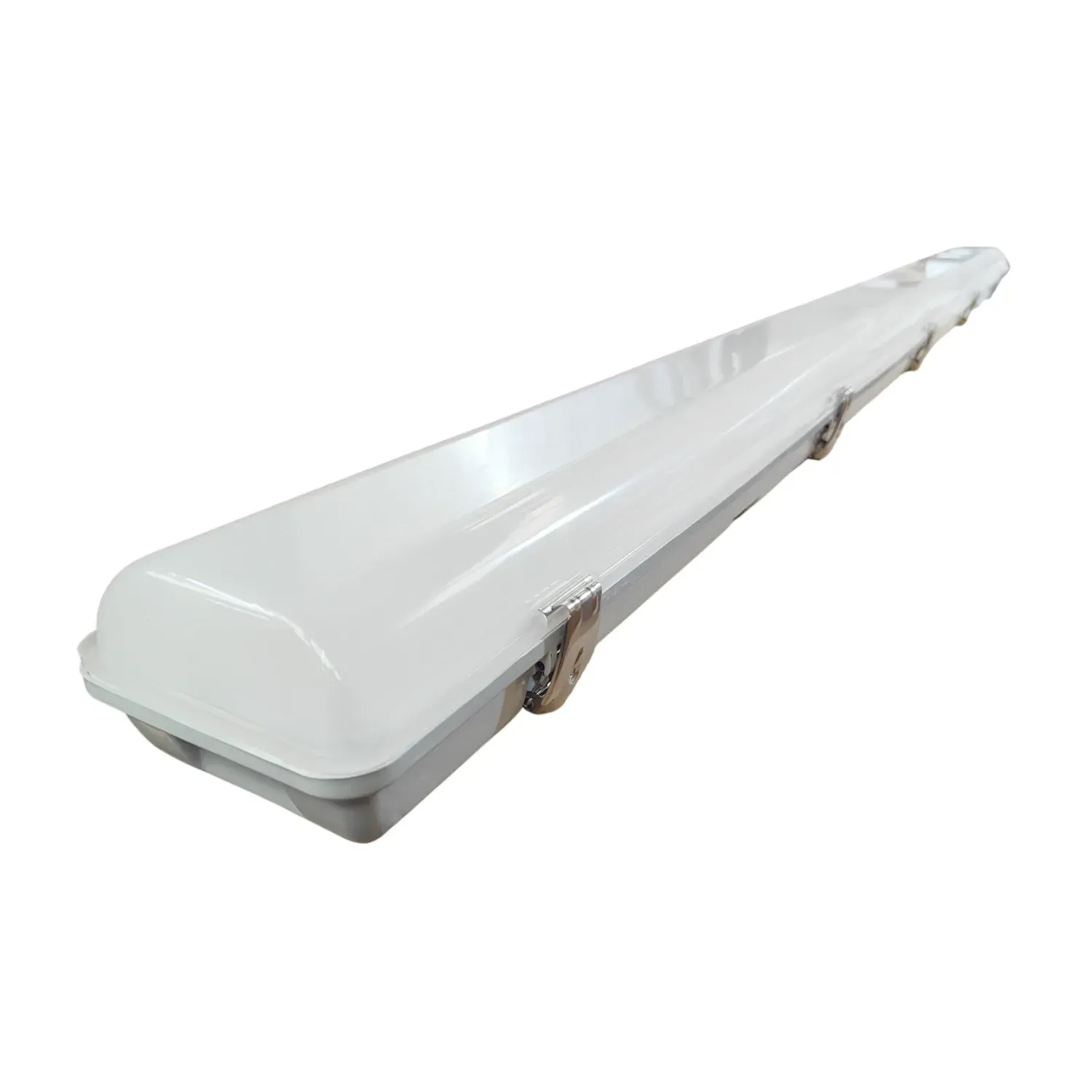 NRG 5ft LED moisture proof, 4000K, surface-mounted