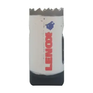 LEN22 - Lenox 22mm Hole Saw LEN22