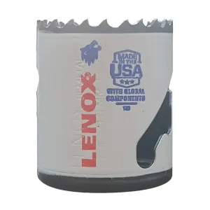 LEN32 - Lenox 32mm Hole Saw LEN32