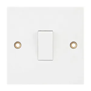 LG2012 - Selectric 10A Switch 1 Gang 2 Way