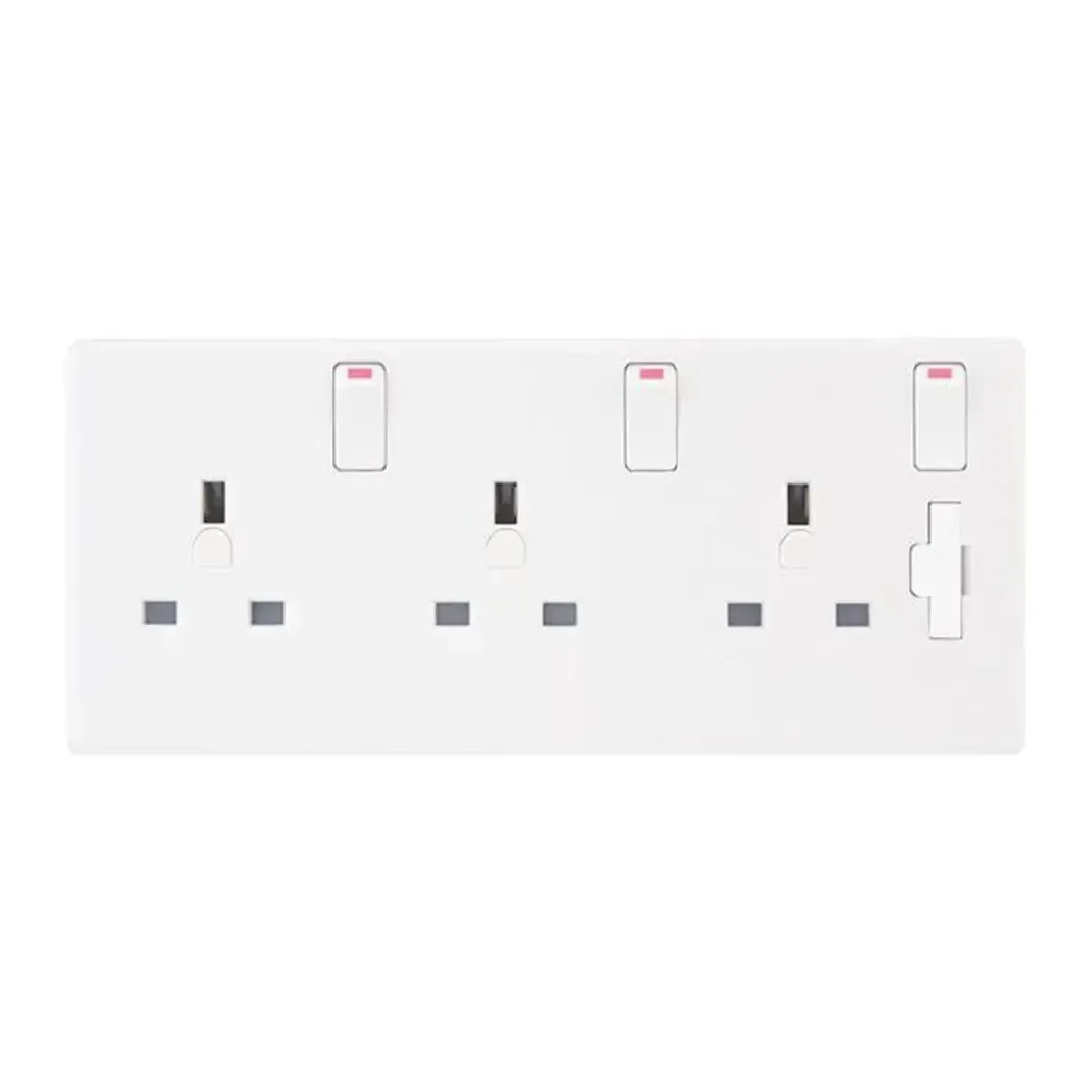 LG90983CON - Selectric 13A Convertor Socket 1G & 2G to 3G