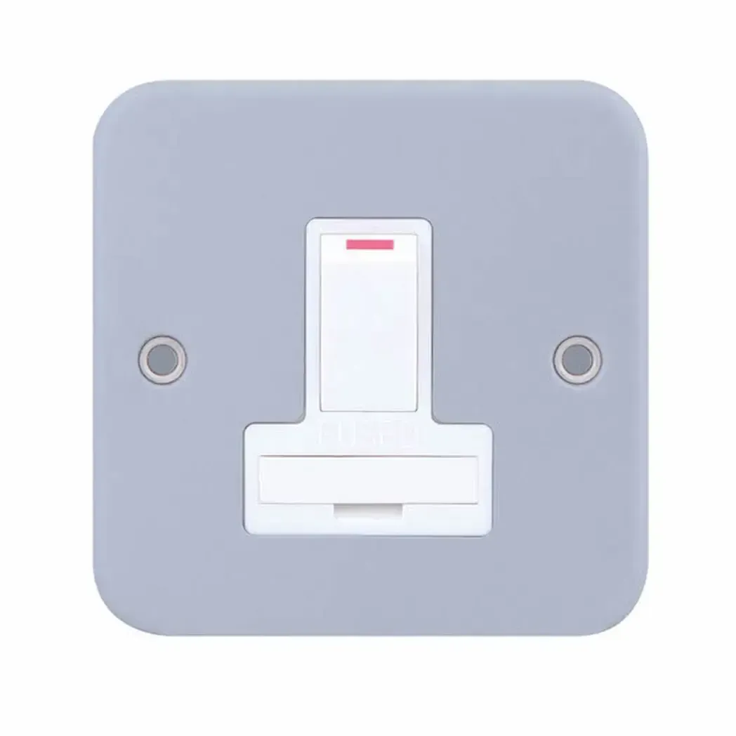 LG9218MB - Selectric Switched Fused Outlet Metalclad