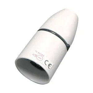 LG9488 - Selectric Lampholder Short Skirt B22D-T2 Pendant LG9488