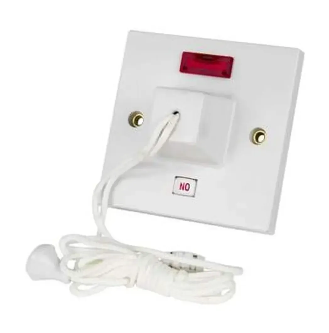 LG954N - Selectric Pull Cord Switch 45A Double Pole