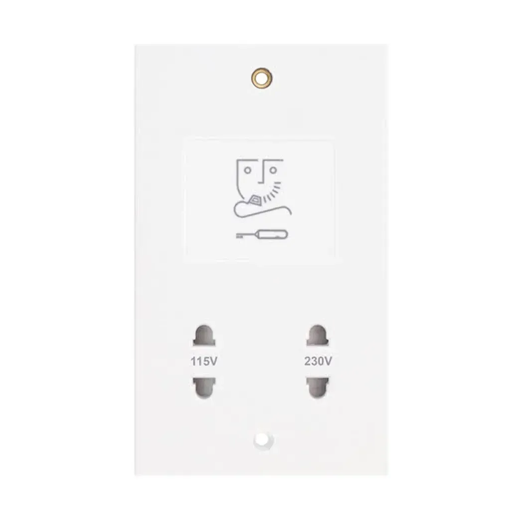LG9870 - Selectric Shaver Socket 110/230V - LG9870