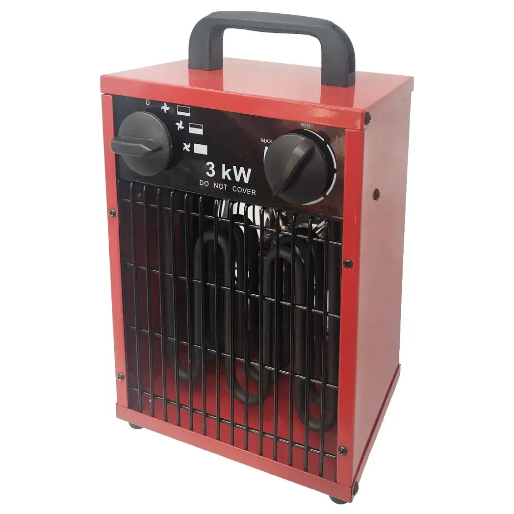 LIH3000A1 - Industrial 3kw Fan Heater LIH3000A1