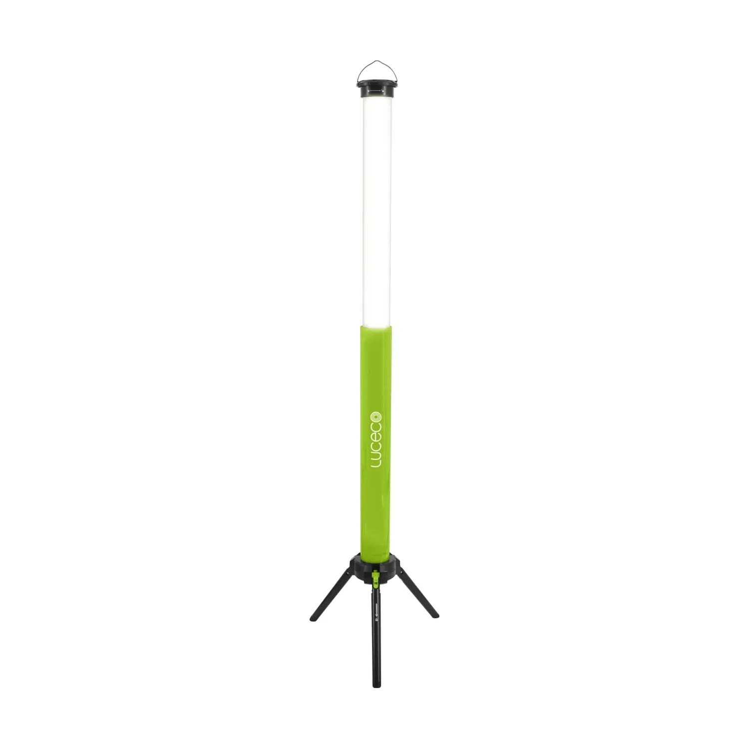 Luceco 360-degree tripod inspection worklight 1500 lumens