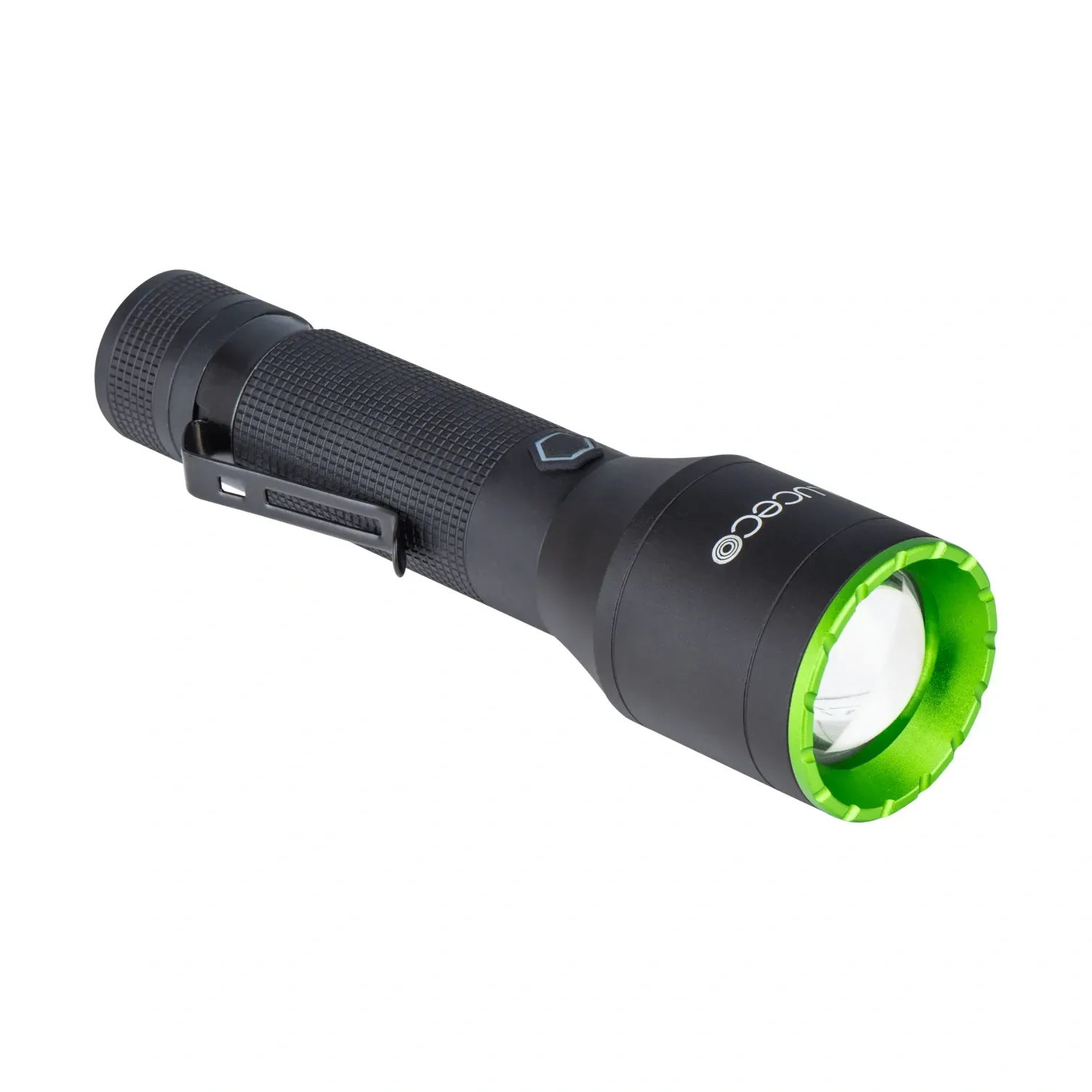 Luceco multi focus LED hand torch 1000 lumens