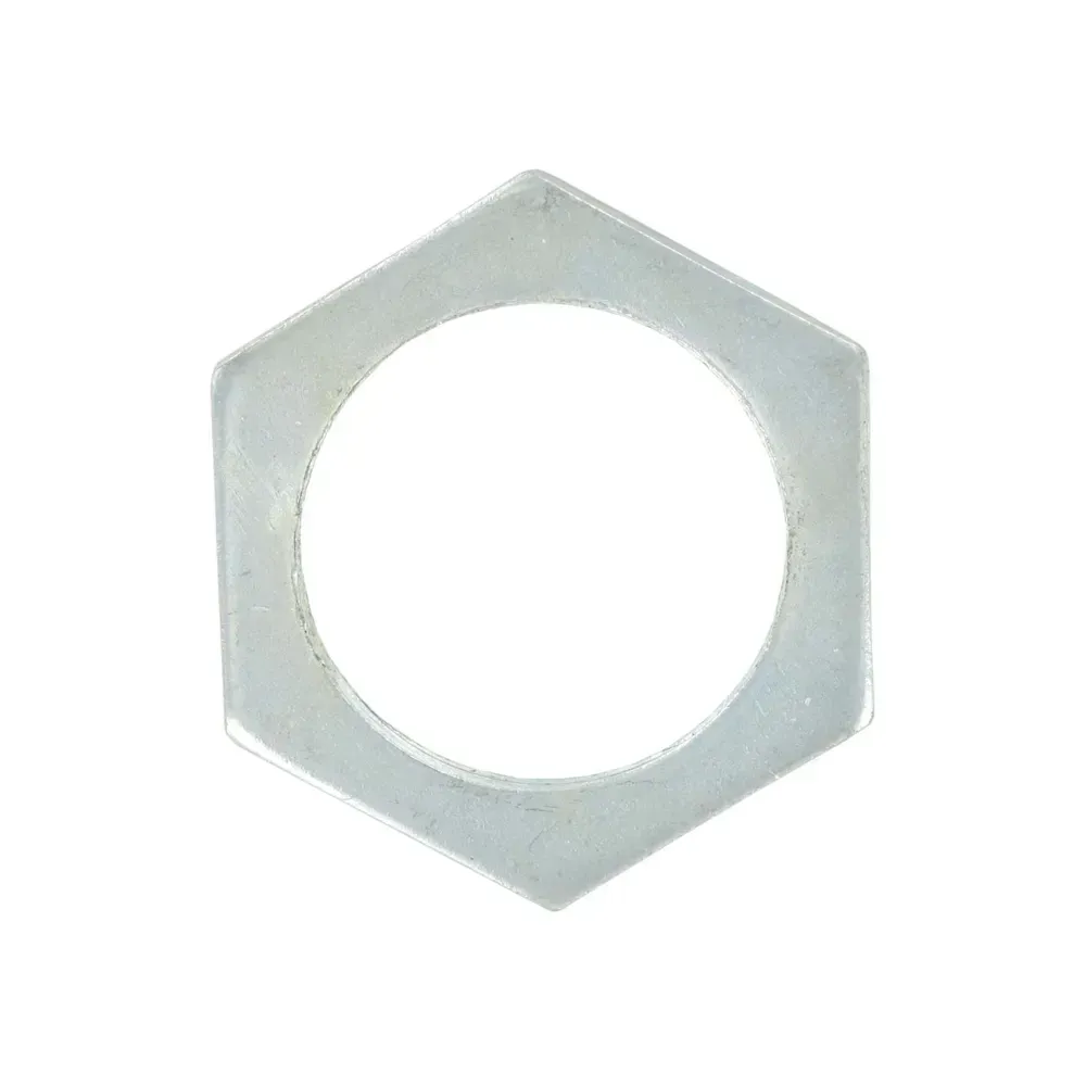 20mm Lock ring for use with 20mm galvanized conduit