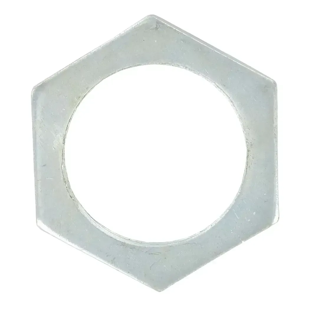 LN50 - Galvanised Lock-Nut 50mm LN50