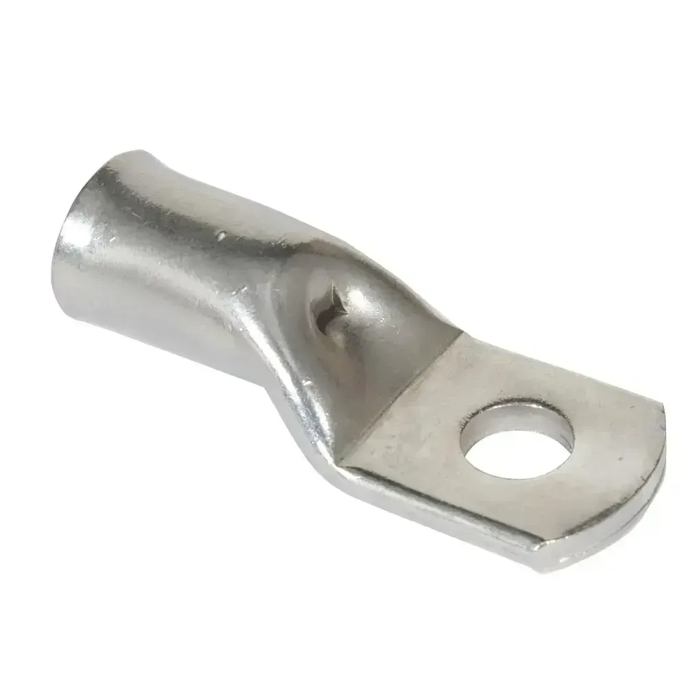 Lug for 6mm cable, 12mm hole