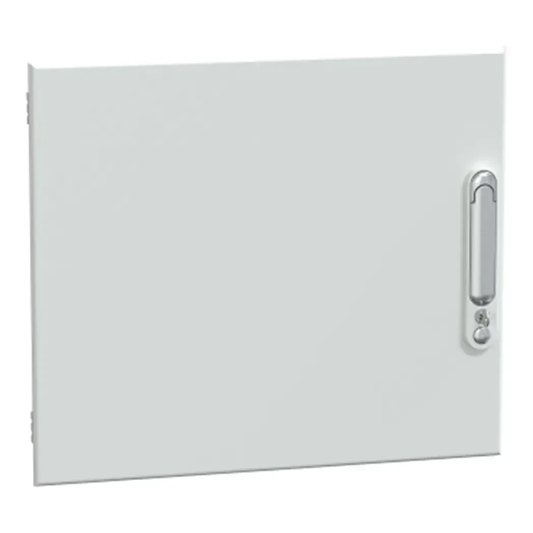 LVS08082 - Schneider Prisma Pack Plain Door 2 Row